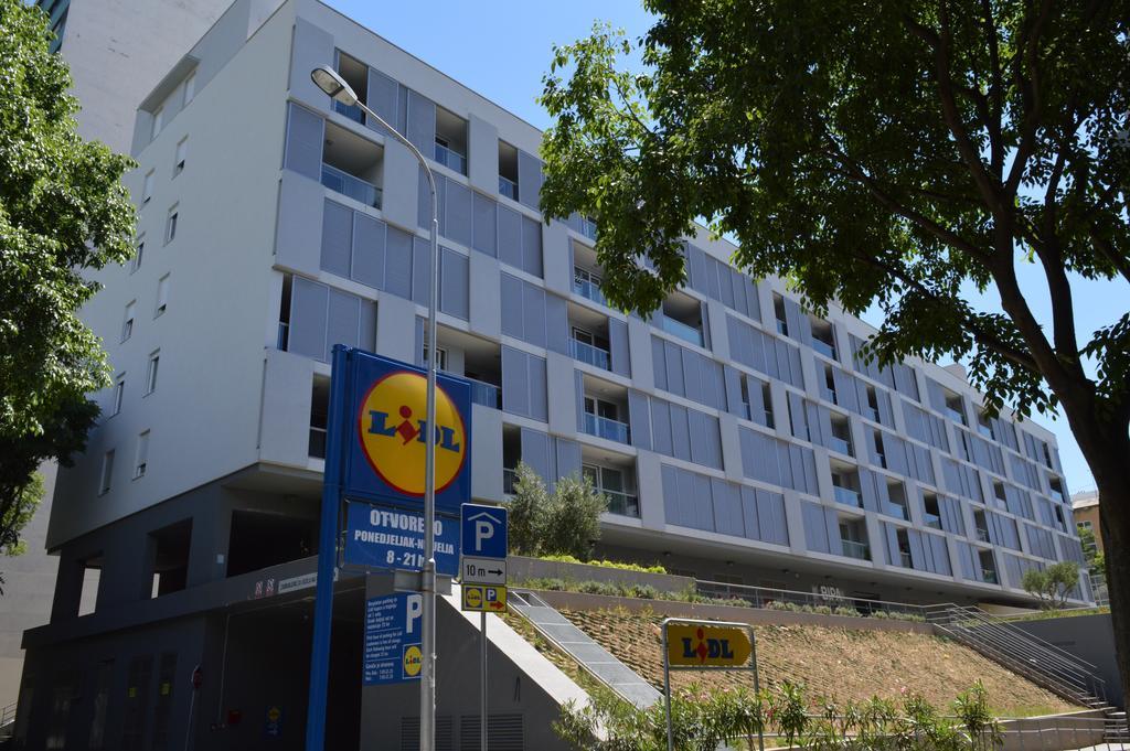 ספליט Apartment Marcela With Private Parking מראה חיצוני תמונה